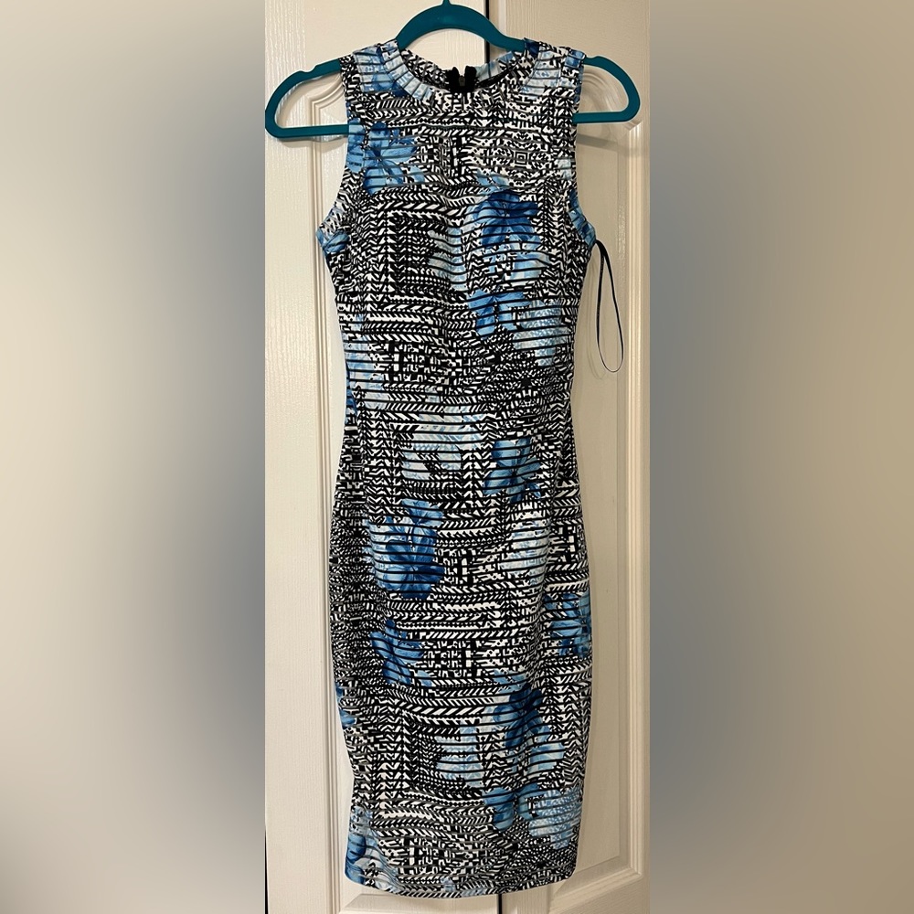 Guess pencil dress size 2